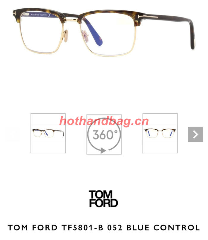 Tom Ford Sunglasses Top Quality TOS01015